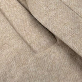 Jeckerson Cappotto tinta unita con Bottoni Beige per Bambino J40502 BEIGE JECKERSON 