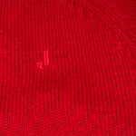 Jeckerson Maglia Girocollo tinta unita Rosso per Bambino J4421 ROSSO JECKERSON 