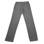 Jeckerson Pantalone tinta unita con Girovita Regolabile Grigio per Bambino J4434 GRIGIO JECKERSON 