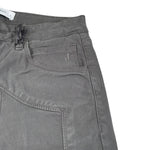 Jeckerson Pantalone tinta unita con Girovita Regolabile Grigio per Bambino J4434 GRIGIO JECKERSON 