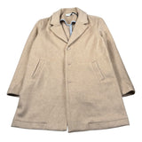 Jeckerson Cappotto tinta unita Beige per Bambino J4502 BEIGE JECKERSON 