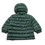 Jeckerson Giubbino tinta unita con Cappuccio Verde per Neonato JN4297 VERDE JECKERSON 