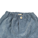 J.O. Milano Pantalone tinta unita con Elastico In Vita Azzurro per Neonato 564A1 AZZURRO J.O. MILANO 