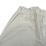 J.O. Milano Pantalone tinta unita con Elastico In Vita Panna per Neonata 564D1 PANNA J.O. MILANO 