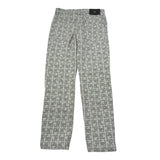 John Richmond Pantalone tinta unita Logato Grigio per Bambino EBA25118JE GRIGIO JOHN RICHMOND 