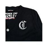 Just Cavalli Cardigan tinta unita con Logo Nero per Bambino JBA26105CD NERO JUST CAVALLI 