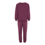 John Richmond Completo 2Pz Felpa-Pantalone Viola per Bambina RBA25005CF VIOLA JOHN RICHMOND 