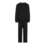 John Richmond Completo 2Pz Felpa-Pantalone Nero per Bambino RBA25006CF NERO JOHN RICHMOND 