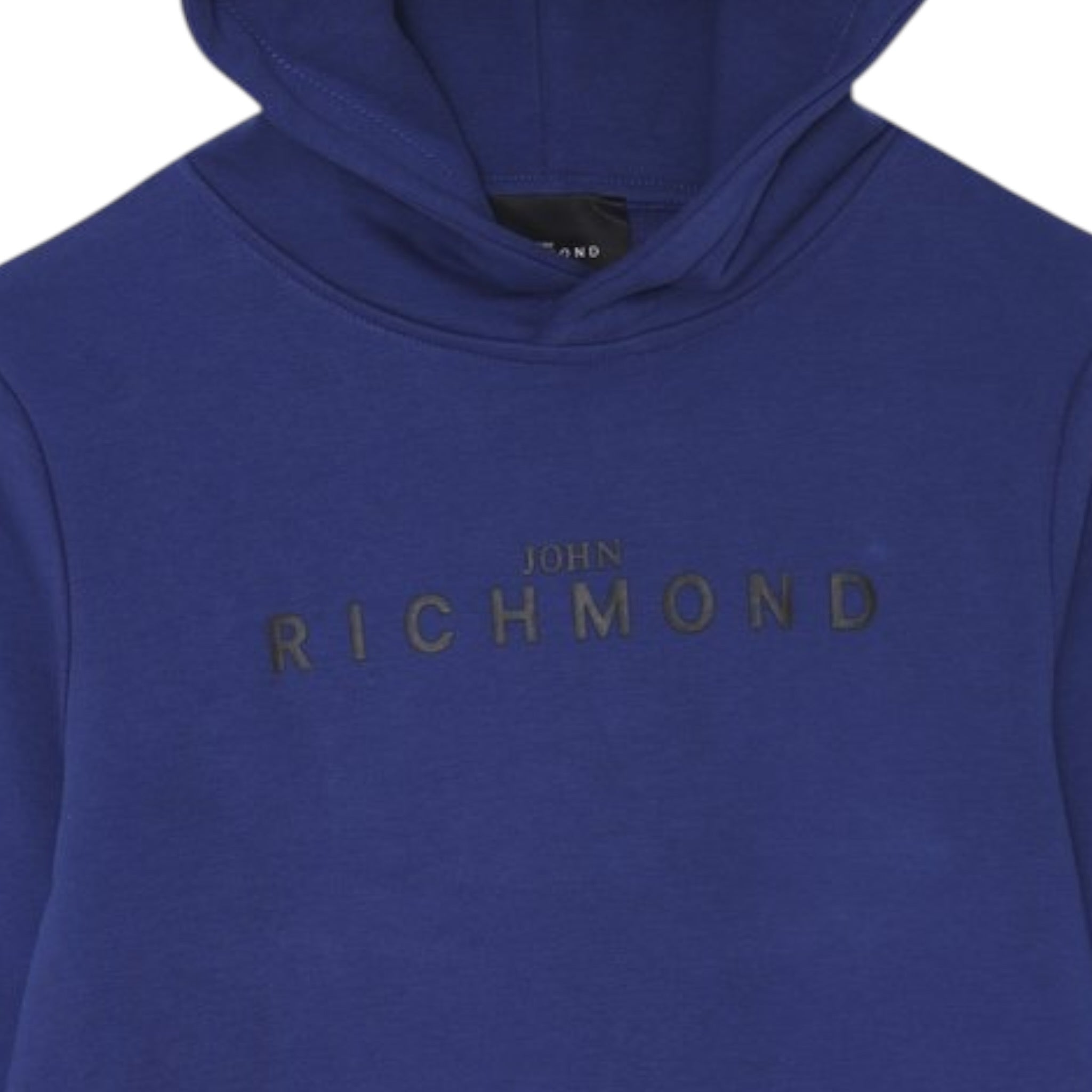 John Richmond Completo 2Pz Felpa-Pantalone Blu per Bambino RBA25007CFX BLU JOHN RICHMOND 