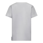 John Richmond T-Shirt Girocollo tinta unita con Logo Grigio per Neonato RBA25009TSXXXN GRIGIO JOHN RICHMOND 