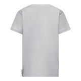 John Richmond T-Shirt Girocollo tinta unita con Logo Grigio per Neonato RBA25009TSXXXN GRIGIO JOHN RICHMOND 