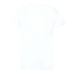 John Richmond T-Shirt tinta unita con Stampa Bianco per Bambino RBA25010TSXX BIANCO JOHN RICHMOND 