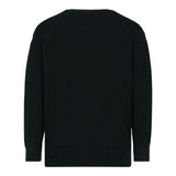 John Richmond Cardigan tinta unita con Ricami Nero per Neonato RBA25012CDNXX NERO JOHN RICHMOND 