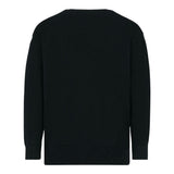 John Richmond Cardigan tinta unita con Ricami Nero per Neonato RBA25012CDXN NERO JOHN RICHMOND 