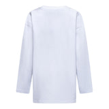 John Richmond Shirt tinta unita con Stampa Bianco per Neonato RBA25016TSNXX BIANCO JOHN RICHMOND 