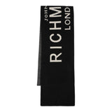 John Richmond Set Cappello-Sciarpa tinta unita Nero per Bambino RBA25017HSX NERO JOHN RICHMOND 
