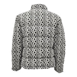 John Richmond Giubbino Reversibile con Fantasia Nero per Neonato RBA25046PIN NERO JOHN RICHMOND 
