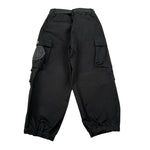 John Richmond Pantalone tinta unita con Elastico In Vita Nero per Bambino RBA25059PA NERO JOHN RICHMOND 