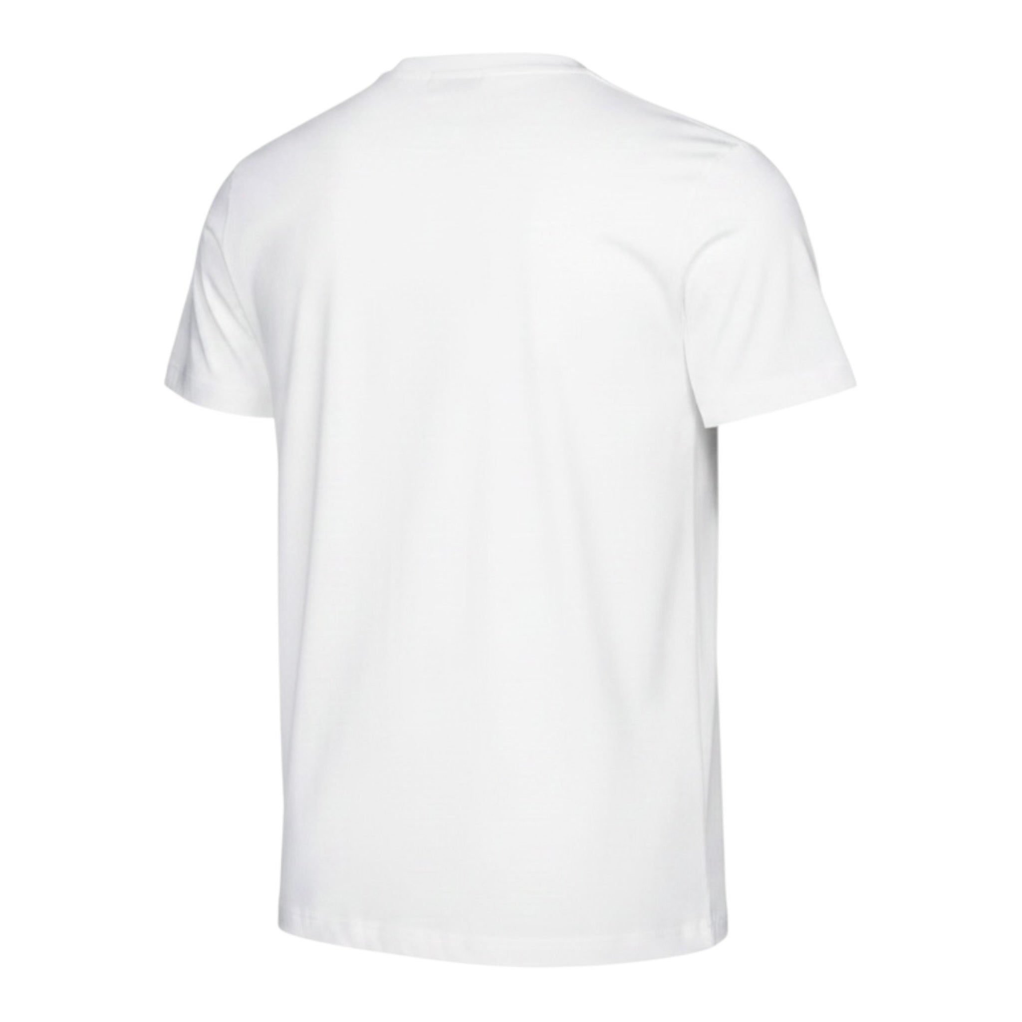 John Richmond T-Shirt tinta unita con Borchie Bianco per Bambino RBA25077TS BIANCO JOHN RICHMOND 