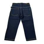 John Richmond Jeans tinta unita con Girovita Regolabile Blu per Neonato RBA25105JE BLU JOHN RICHMOND 