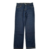 John Richmond Jeans tinta unita con Girovita Regolabile Blu per Bambino RBA25105JEX BLU JOHN RICHMOND 