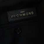 John Richmond Pantalone tinta unita Modello Elegante Nero per Bambino RBA25132PA NERO JOHN RICHMOND 