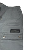 John Richmond Pantalone tinta unita con Elastico In Vita Grigio per Bambino RBA25148PA GRIGIO JOHN RICHMOND 