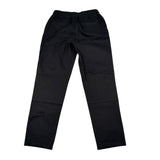 John Richmond Pantalone tinta unita con Elastico In Vita Nero per Bambino RBA25148PA NERO JOHN RICHMOND 