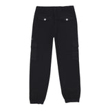 John Richmond Pantalone tinta unita con Elastico In Vita Nero per Bambino RBA25148PAX NERO JOHN RICHMOND 