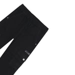 John Richmond Pantalone tinta unita con Elastico In Vita Nero per Bambino RBA25148PAX NERO JOHN RICHMOND 