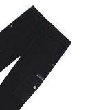 John Richmond Pantalone tinta unita con Elastico In Vita Nero per Bambino RBA25148PAX NERO JOHN RICHMOND 