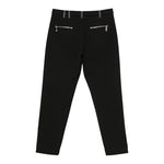John Richmond Pantalone Bicolore con Zip Nero/Grigio per Bambino RBA25150CA NERO/GRIGIO JOHN RICHMOND 