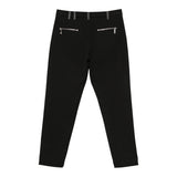 John Richmond Pantalone Bicolore con Zip Nero/Grigio per Bambino RBA25150CA NERO/GRIGIO JOHN RICHMOND 