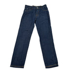 John Richmond Jeans tinta unita con Girovita Regolabile Blu per Bambino RBA2515JE BLU JOHN RICHMOND 