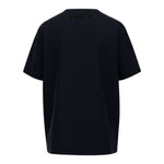 John Richmond T-Shirt tinta unita con Stampa Nero per Bambino RBA25173TS NERO JOHN RICHMOND 