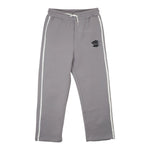 John Richmond Pantalone tinta unita con Elastico In Vita Grigio per Bambino RBA25231PA GRIGIO JOHN RICHMOND 