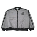 John Richmond Felpa tinta unita con Zip E Logo Grigio per Bambino RBA25232FE GRIGIO JOHN RICHMOND 