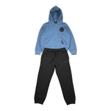 John Richmond Completo 2Pz Felpa-Pantalone Azzurro per Bambino RBA26018CF AZZURRO JOHN RICHMOND 