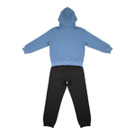 John Richmond Completo 2Pz Felpa-Pantalone Azzurro per Bambino RBA26018CF AZZURRO JOHN RICHMOND 