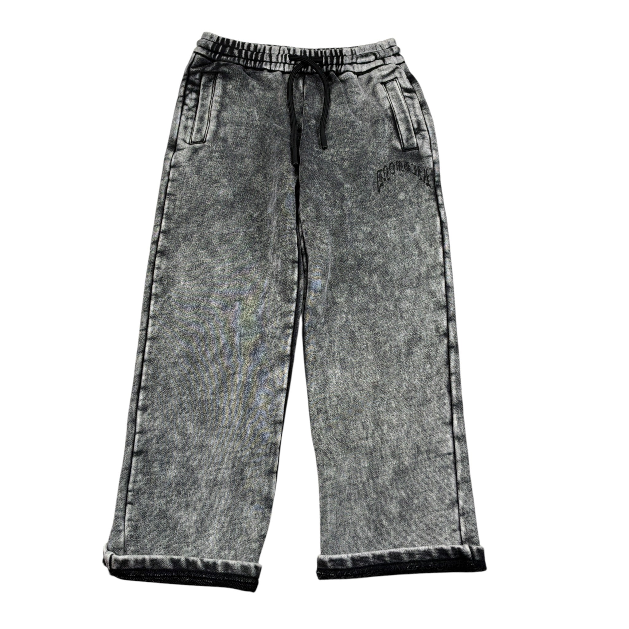 John Richmond Pantalone Modello Tuta tinta unita Grigio per Bambino RBA26023PA GRIGIO JOHN RICHMOND 