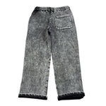 John Richmond Pantalone Modello Tuta tinta unita Grigio per Bambino RBA26023PA GRIGIO JOHN RICHMOND 