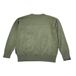 John Richmond Maglia tinta unita con Logo Verde per Bambino RBA26026MA VERDE JOHN RICHMOND 