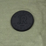 John Richmond Maglia tinta unita con Logo Verde per Bambino RBA26026MA VERDE JOHN RICHMOND 