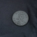 John Richmond Maglia tinta unita Collo Alto con Logo Nero per Bambino RBA26027LU NERO JOHN RICHMOND 