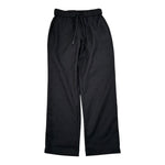 John Richmond Pantalone tinta unita con Elastico In Vita Nero per Bambino RBA26039PA NERO JOHN RICHMOND 