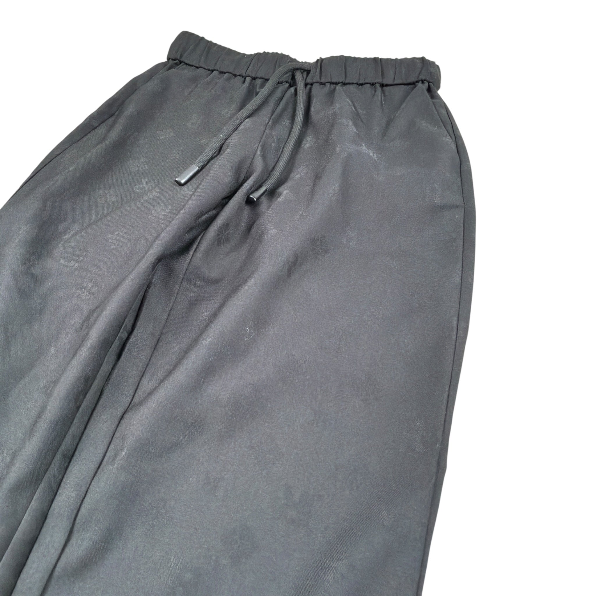 John Richmond Pantalone tinta unita con Elastico In Vita Nero per Bambino RBA26039PA NERO JOHN RICHMOND 