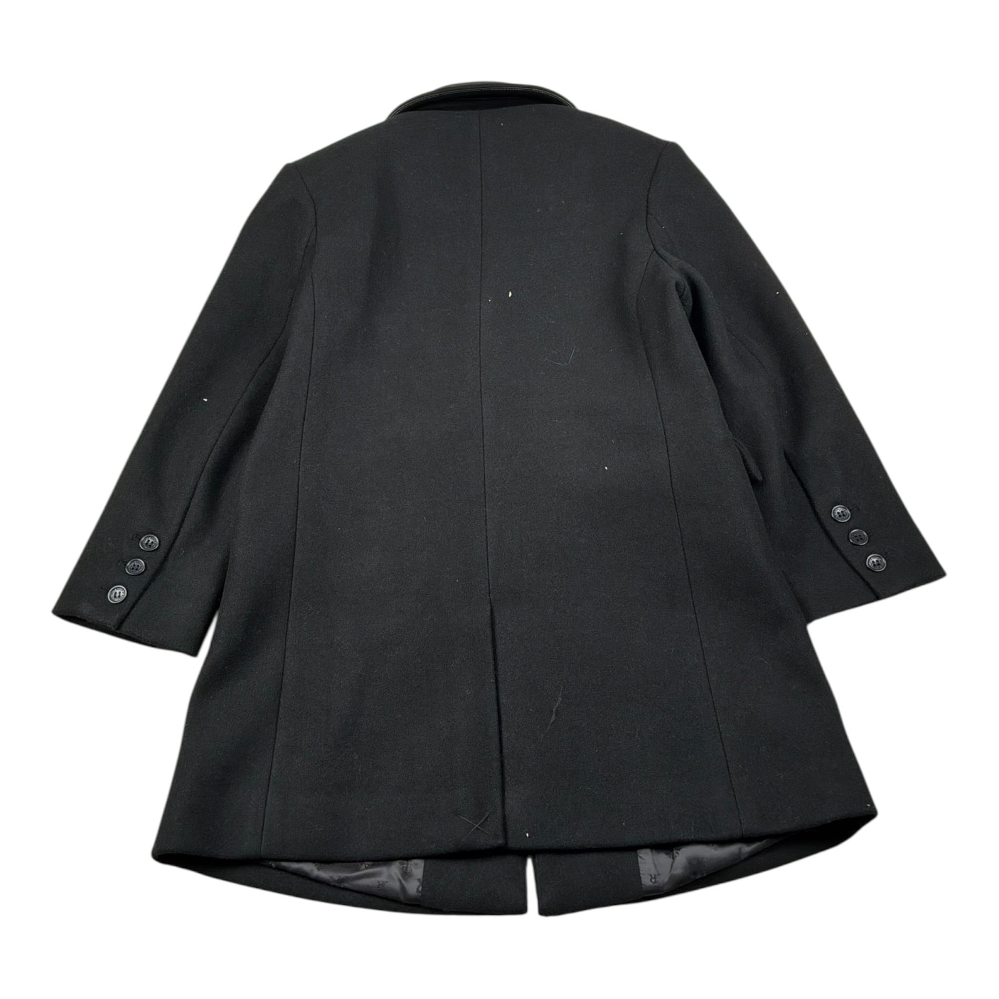 John Richmond Giacca tinta unita Nero per Bambina RBA26044CP NERO JOHN RICHMOND 