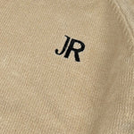 John Richmond Maglia tinta unita con Stampa Beige per Bambino RBA26046MA BEIGE JOHN RICHMOND 