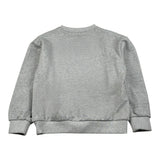 John Richmond Felpa tinta unita Girocollo Grigio per Bambino RBA26091FE GRIGIO JOHN RICHMOND 