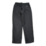 John Richmond Pantalone tinta unita con Elastico In Vita Nero per Bambino RBA26126PA NERO JOHN RICHMOND 